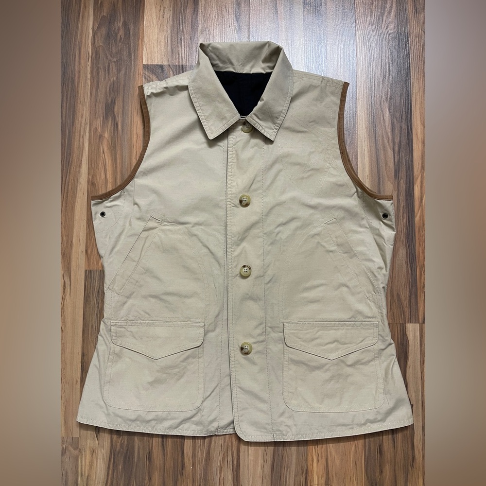 Lauren Ralph Lauren women reversible utility vest